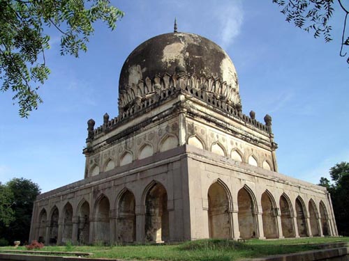 Qutub Shahi Tombs, Hyderabad, Telangana