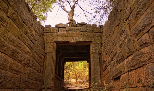Rachakonda Fort, Nalgonda, Telangana