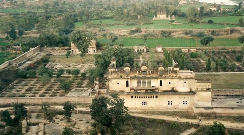 Rai Praveen Mahal, Tikamgarh, Madhya Pradesh