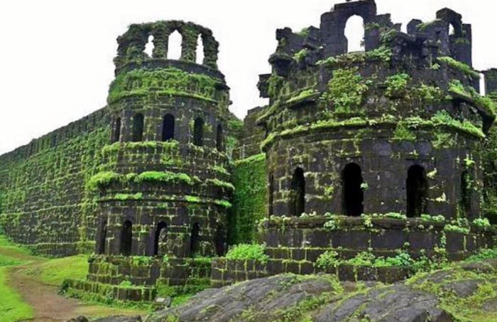 Raigad Fort, Raigad, Maharashtra