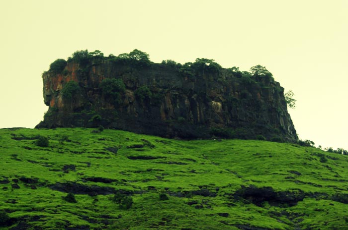Ramshej Fort, Nashik, Maharashtra