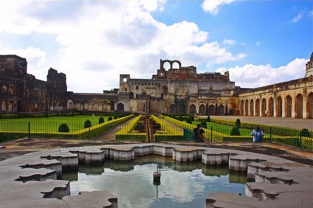 Rangin Mahal, Bidar, Karnataka