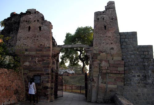 Ratanpur Fort, Bilaspur, Chhattisgarh