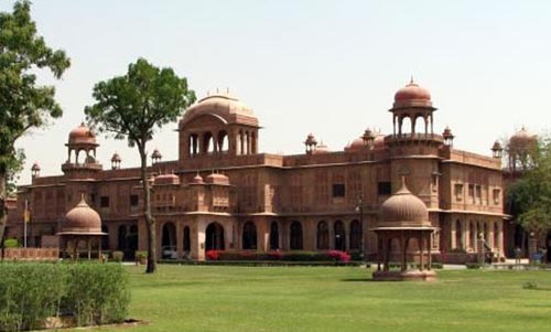 Sadul Museum, Bikaner, Rajasthan