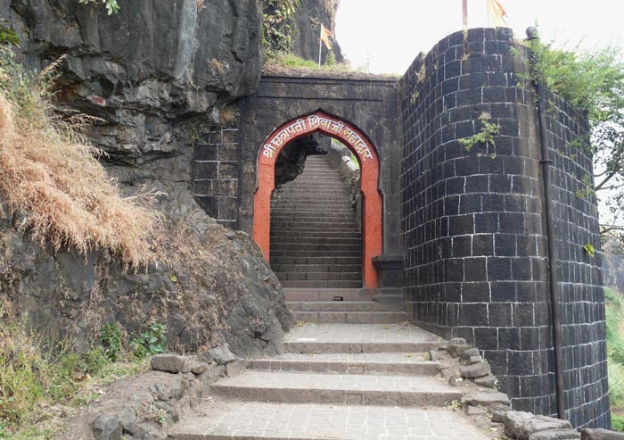 Sajjangad Fort, Satara, Maharashtra