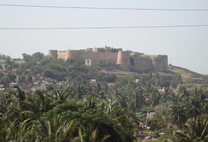 Saundatti Fort, Belgaum, Karnataka
