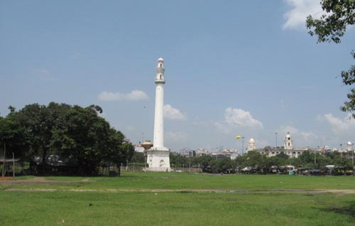 Shaheed Minar, Kolkata, West Bengal