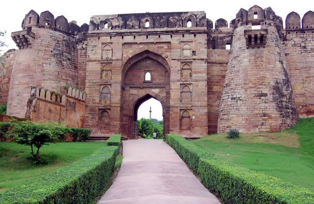 Shahi Fort, Jaunpur, Uttar Pradesh
