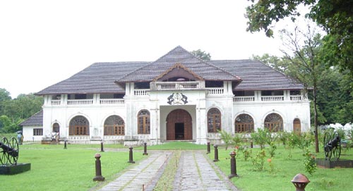 Shakthan Thampuran Palace, Thrissur, Kerala