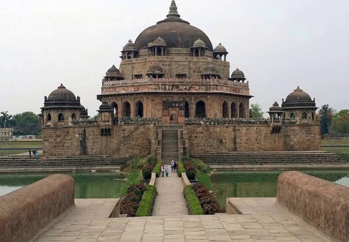 Sher Shah Suri Tomb, Rohtas, Bihar