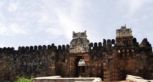 Siddavatam Fort, Kadapa, Andhra Pradesh
