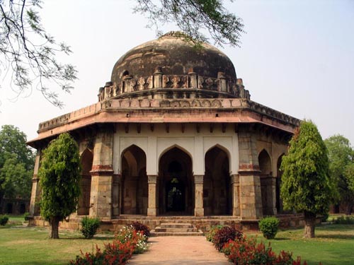 Sikandar Lodi Tomb, New Delhi