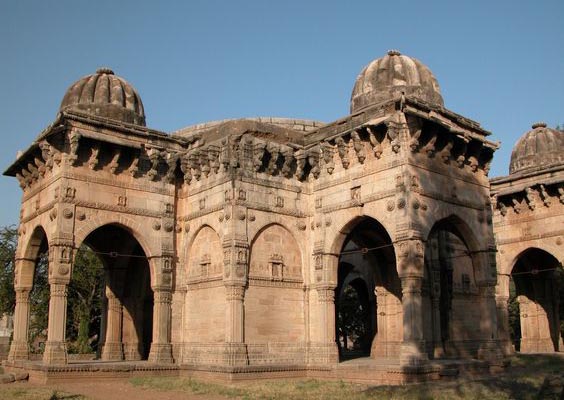 Sikandar Shah's Tomb, Panchmahal, Gujarat