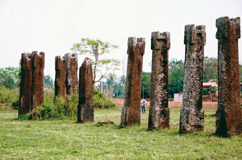 Sisupalgarh Fort, Khurda, Odisha