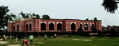 Sujauddin Tomb, Murshidabad, West Bengal
