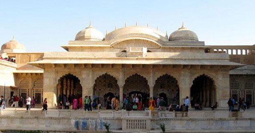 Sukh Niwas Palace, Indore, Madhya Pradesh