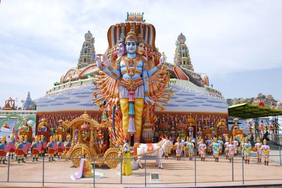 Surendrapuri Theme Park, Hyderabad, Telangana
