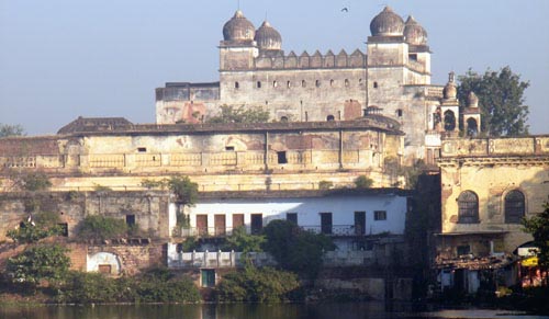 Taj Mahal Palace, Bhopal, Madhya Pradesh