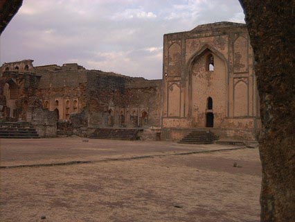 Takht Mahal, Bidar, Karnataka