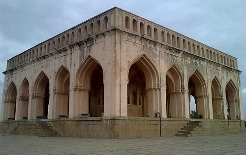 Taramati Baradari, Hyderabad, Telangana