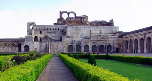 Tarkash Mahal, Bidar, Karnataka