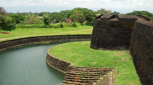 Tipu Sultan Fort, Palakkad, Kerala