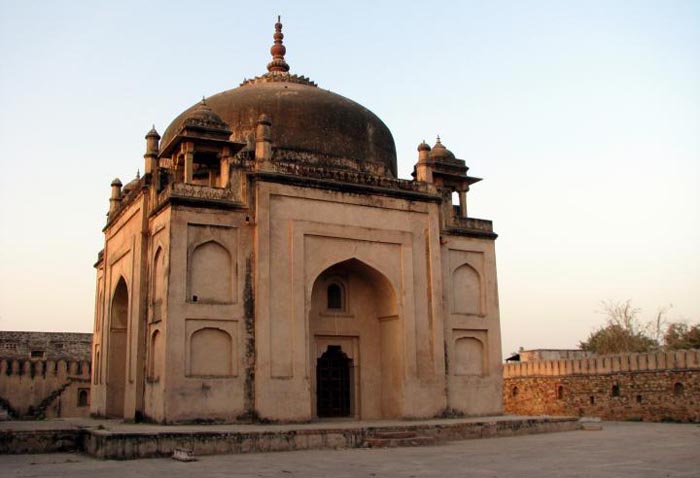 Tomb of Itibar Khan, Agra, Uttar Pradesh