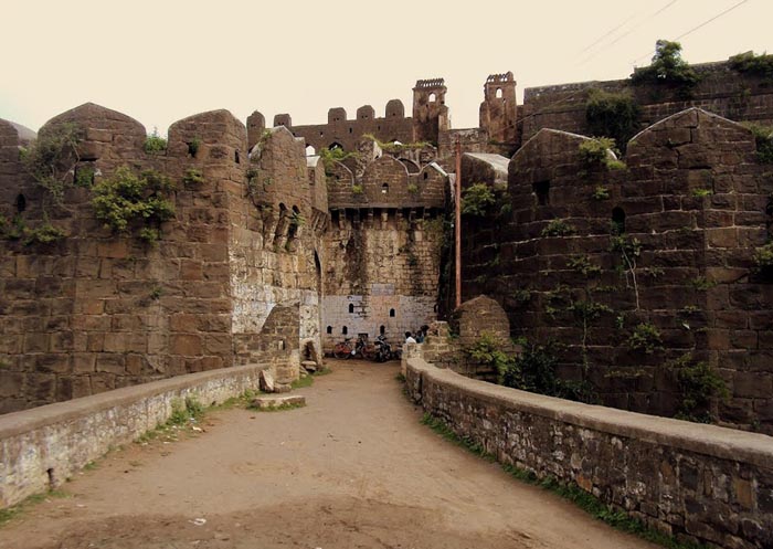Udgir Fort, Latur, Maharashtra