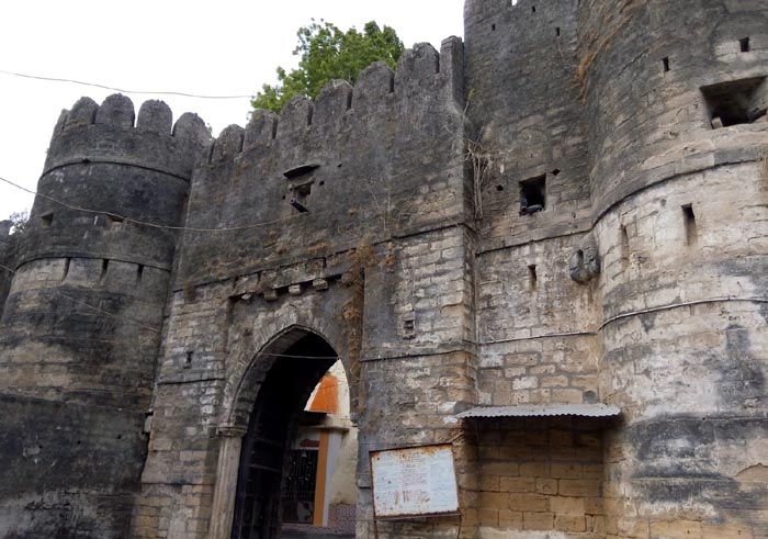 Uparkot Fort, Junagadh, Gujarat
