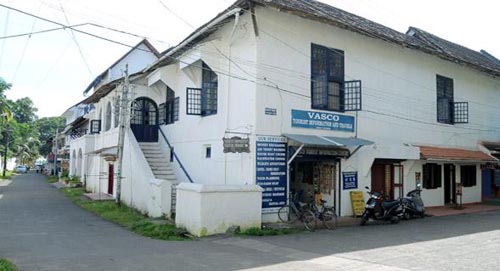 Vasco House, Ernakulam, Kerala