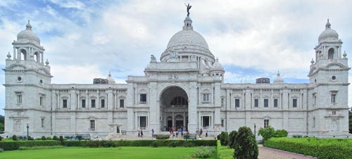 Victoria Memorial, Kolkata, West Bengal