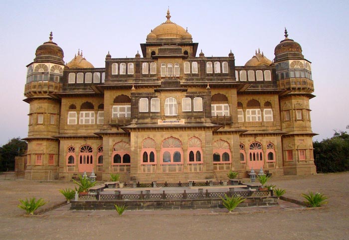 Vijay Vilas Palace, Kutch, Gujarat