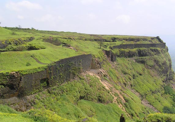 Visapur Fort, Pune, Maharashtra