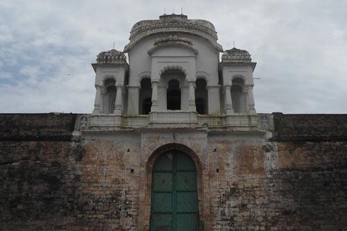 Vizianagaram Fort, Vizianagaram, Andhra Pradesh