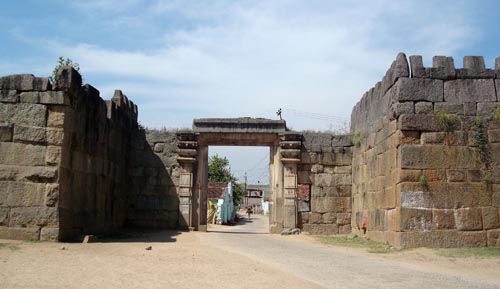 Warangal Fort, Warangal, Telangana
