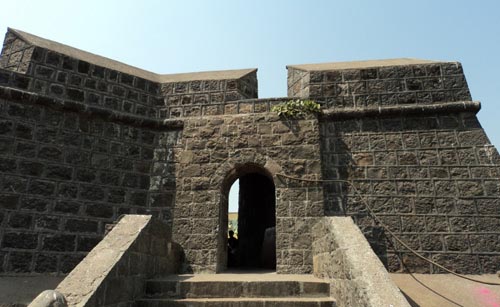 Worli Fort, Mumbai, Maharashtra