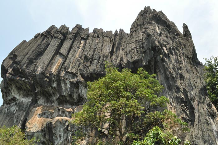 Yana Rocks & Caves, Uttara Kannada, Karnataka