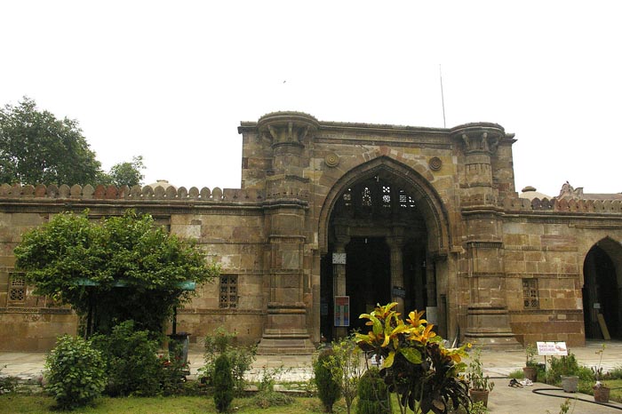 Ahmed Shah's Mosque, Ahmedabad, Gujarat