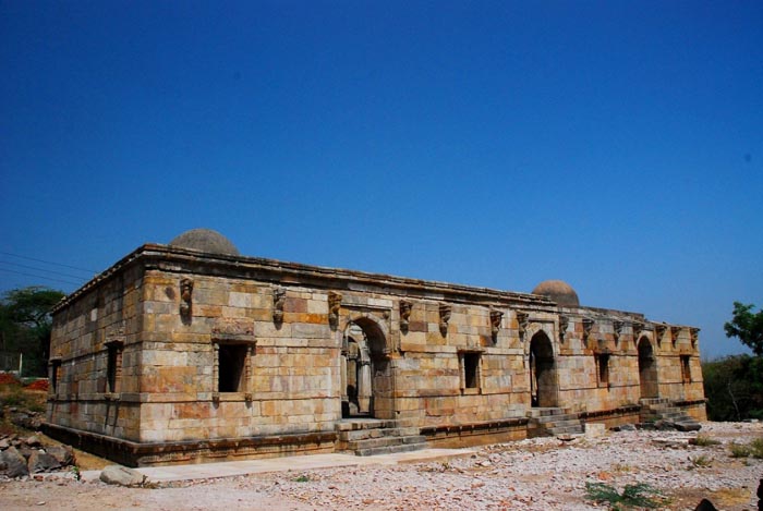 Bawaman Mosque, Panchmahal, Gujarat