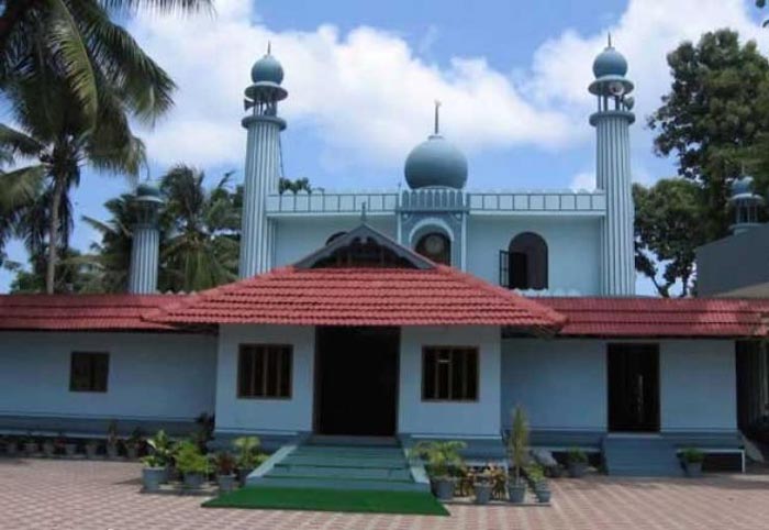 Cheraman Juma Masjid, Thrissur, Kerala