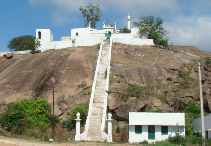 Chote Hazrat Ki Dargah, Hyderabad, Telangana