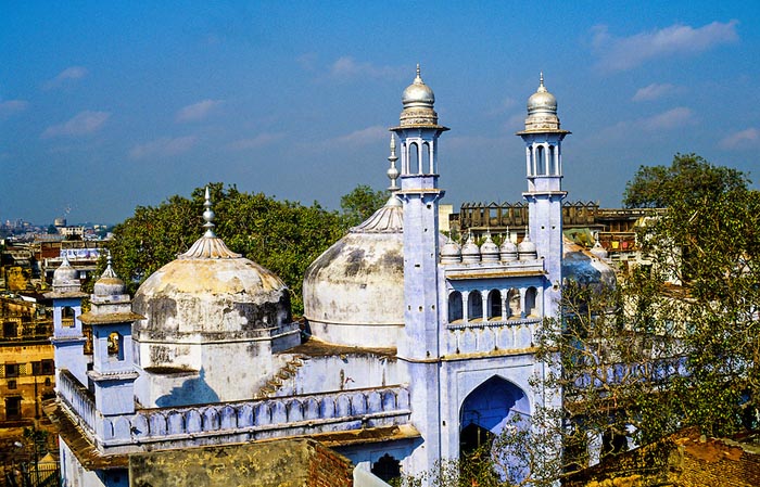 Gyanvapi Mosque, Varanasi, Uttar Pradesh