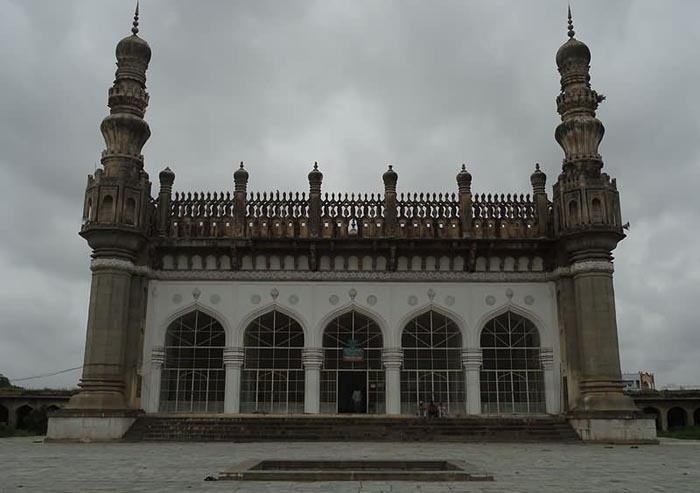 Hayat Bakshi Mosque, Hyderabad, Telangana