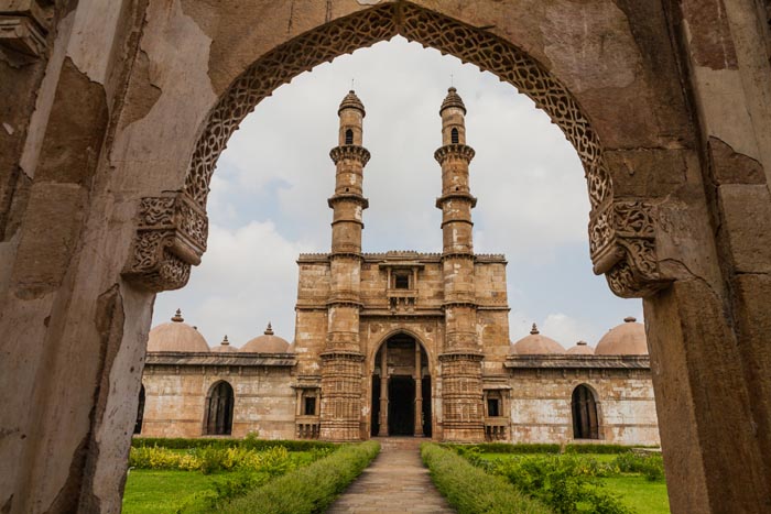 Jama Masjid, Ahmedabad, Gujarat