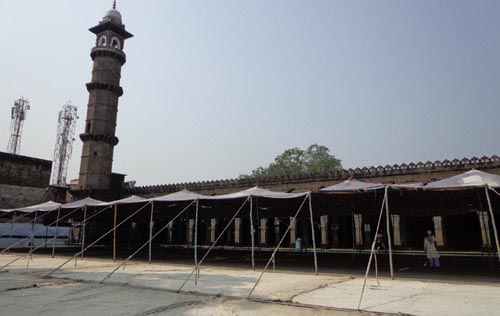 Jama Masjid, Burhanpur, Madhya Pradesh