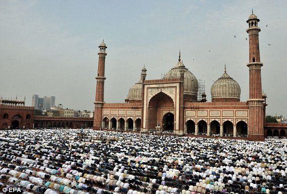 Jama Masjid, Hyderabad, Telangana