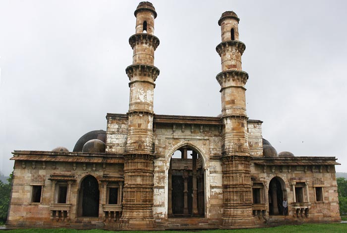 Kevda Masjid, Panchmahal, Gujarat