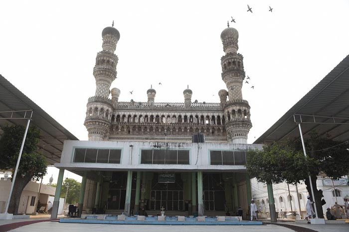 Khairatabad Mosque, Hyderabad, Telangana
