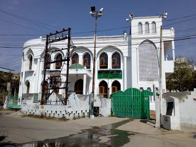 Masjid-e-Gumbad, Hyderabad, Telangana