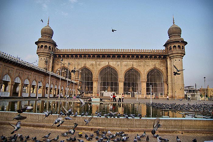 Mecca Masjid, Hyderabad, Telangana
